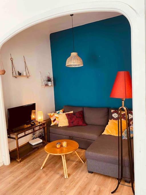 T3 Palais Longchamp Apartment *