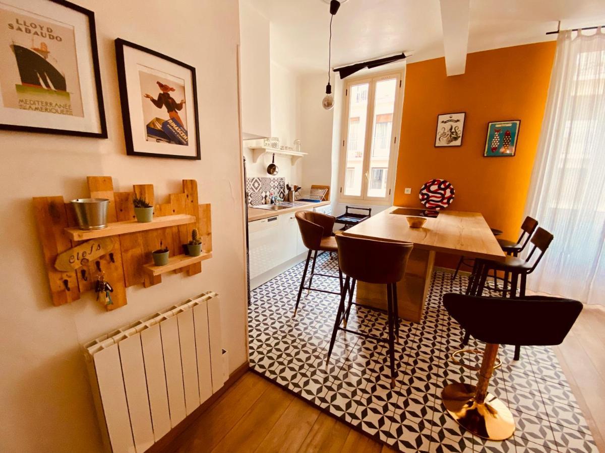 T3 Palais Longchamp Apartment *