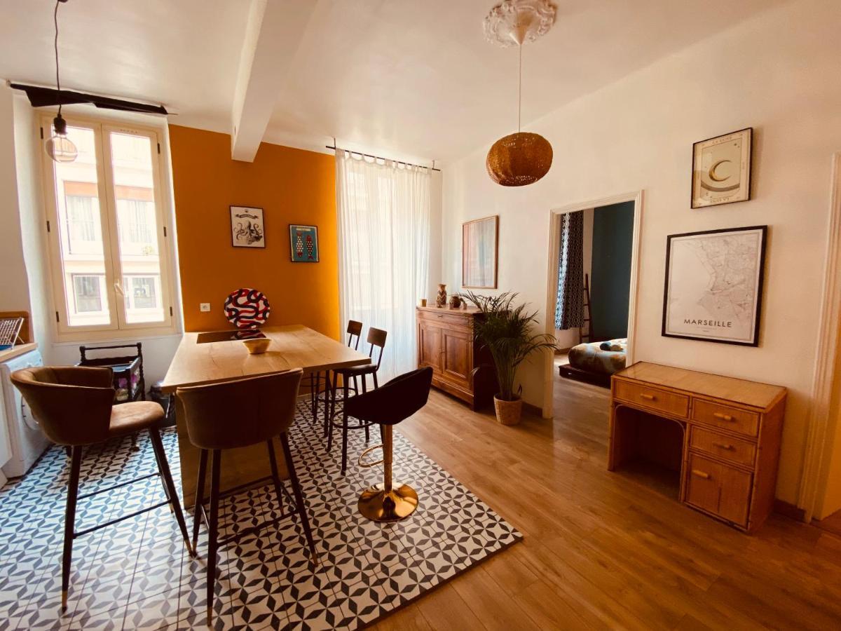 T3 Palais Longchamp Apartment Marseille