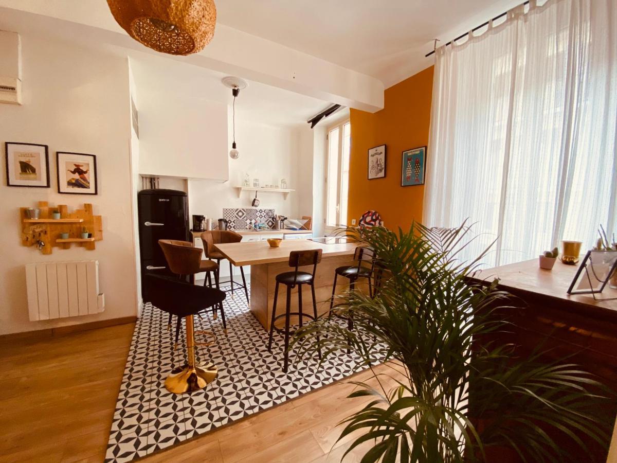 T3 Palais Longchamp Apartment