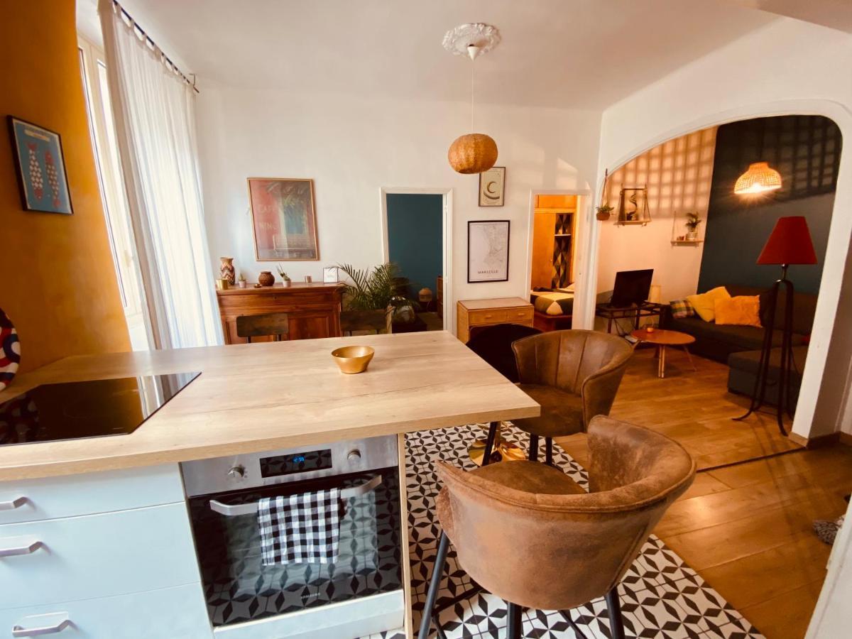 T3 Palais Longchamp Apartment *