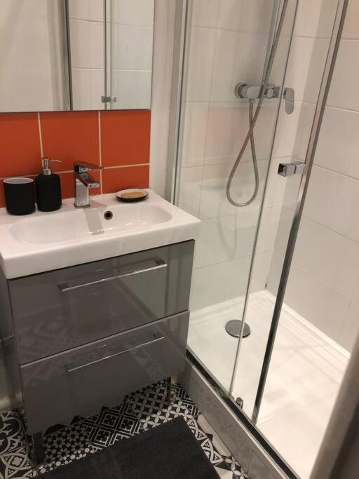 Apartamento T3 Palais Longchamp Marselha