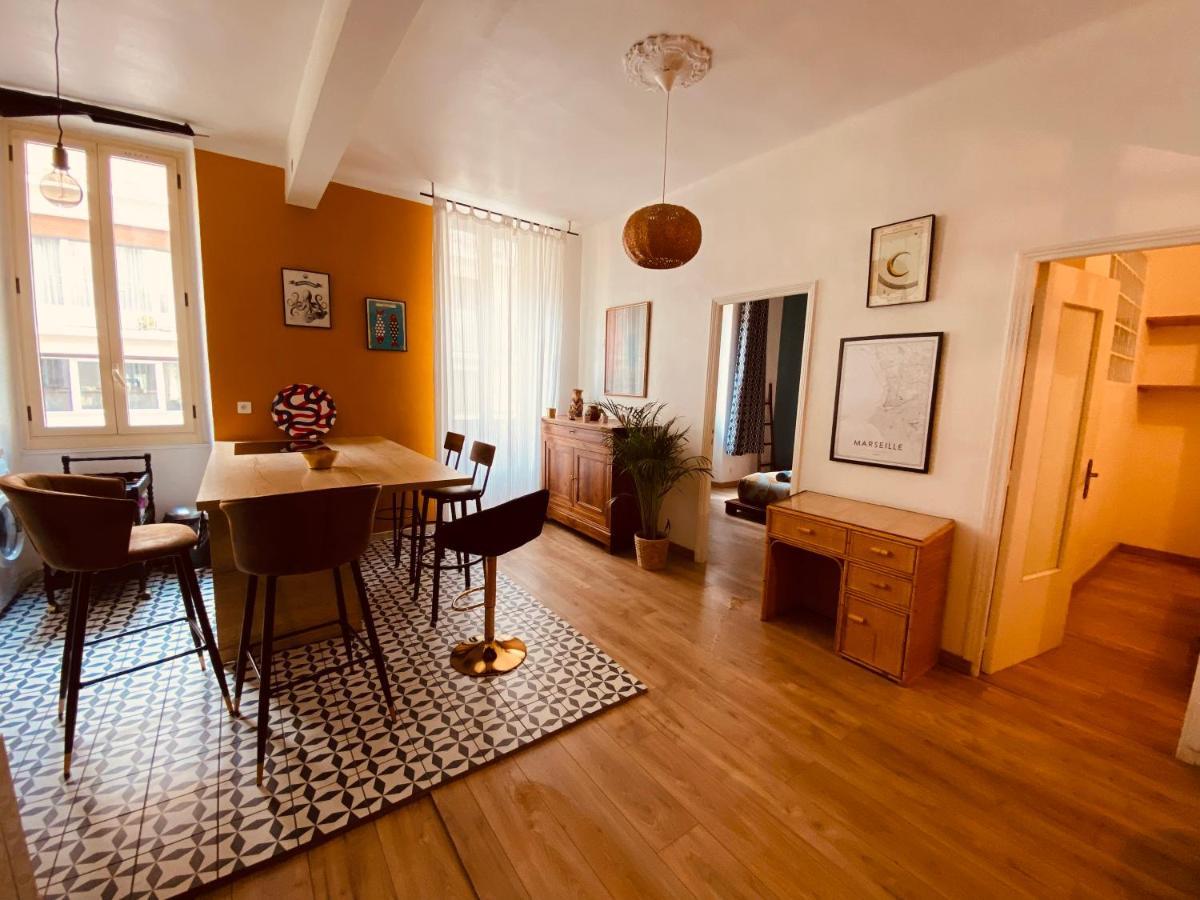 Apartamento T3 Palais Longchamp